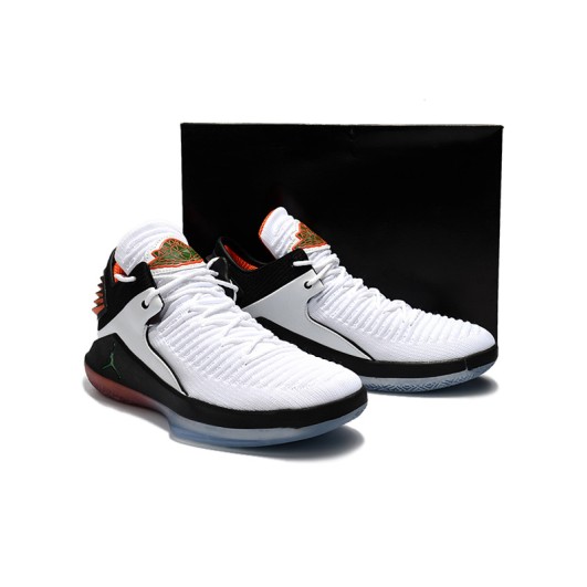 Air Jordan 32 XXXII Low "Gatorade / Be Like Mike" / Orange / Green / White