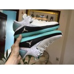 Air Jordan XXXII AJ32 Low PE Jade AH3347-101