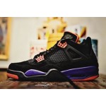 Air Jordan 4 NRG "Raptors" AJ4 Drake Signature AQ3816-056