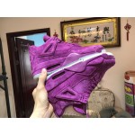 Air Jordan 4 x KAWS Purple 930155-027