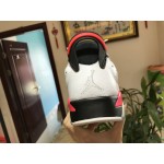 Air Jordan 6 Retro Low "White Infrared" 304401-123