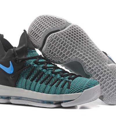 Kevin Durant KD9 LakeBlue/Black/Green