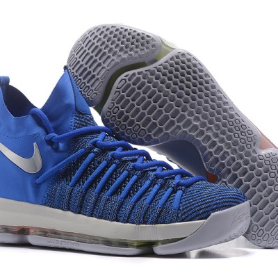 Kevin Durant KD9 Sea Blue/Grey