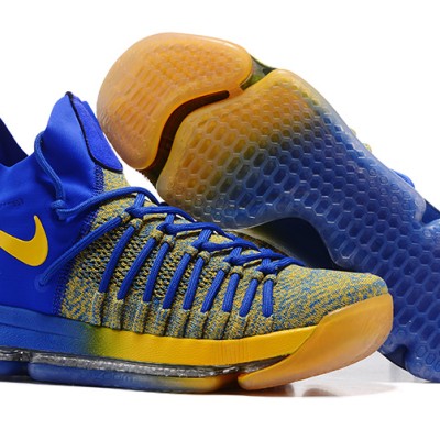 Kevin Durant KD9 Blue/Yellow