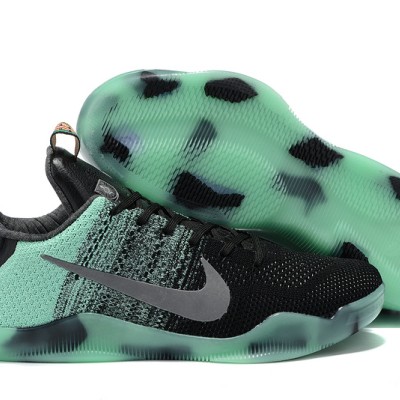 Kobe 11 Elite Low "All Star" Green/Black/Noctilucent
