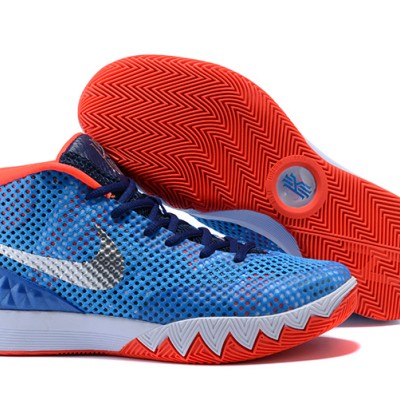 Kyrie 1 EP "USA" / Lightblue / Silver