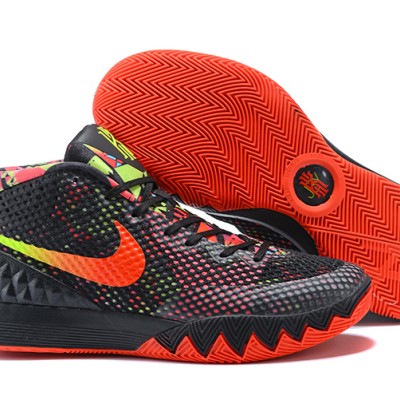 Kyrie 1 "Dream" Black/Colorful