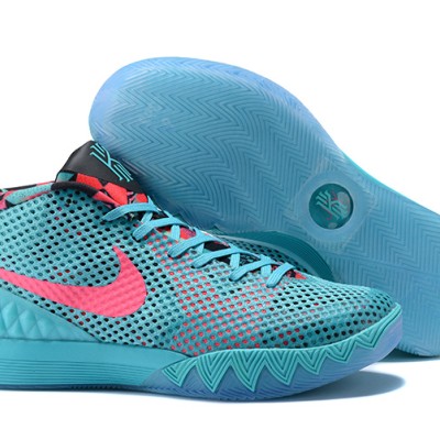 Kyrie 1 "Christmas" Lightblue/Orange