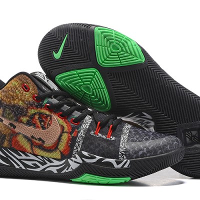Kyrie 3 "Rattlesnake"