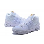 Kyrie S1 HYBRID White/Gold