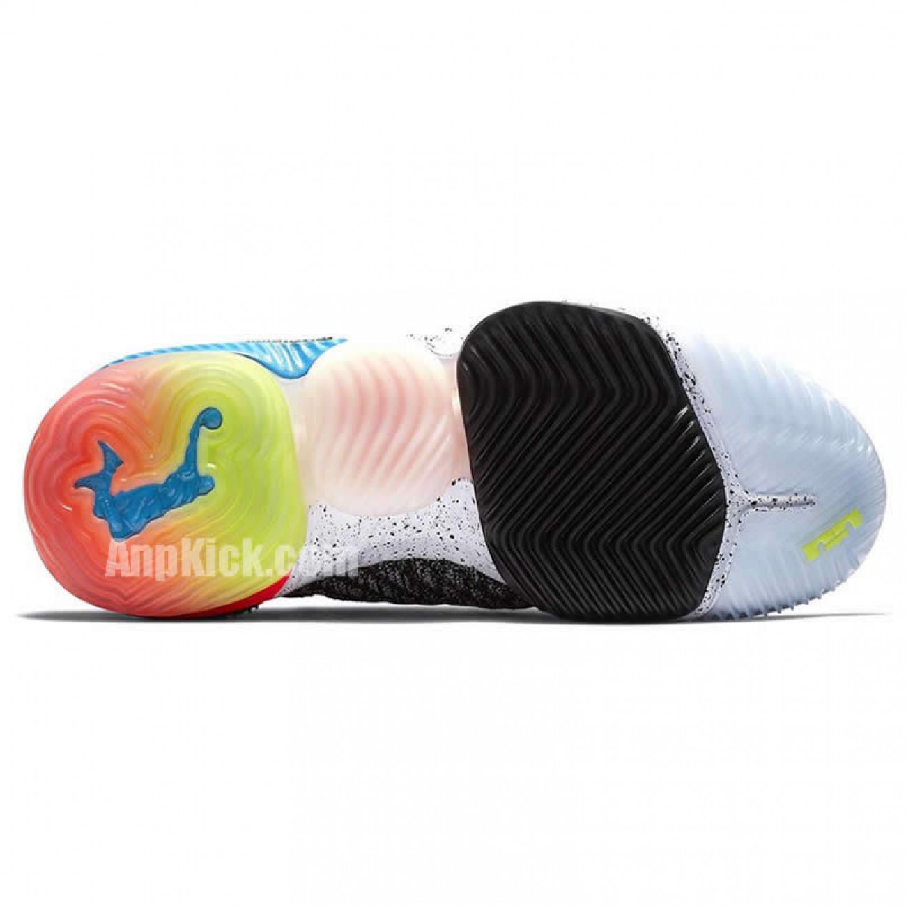 Nike Lebron 16 LMTD Multicolor "What The" 1 Thru 5 For Sale BQ6582-900