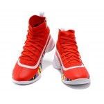 Under Armour UA Curry 4 "The Year of Rooster" Red/Gold