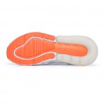 Nike air max 270 White orange