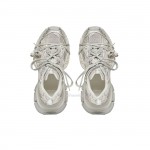 Balenciaga Black 2023 3XL Trainers Off White Multicolor Black