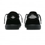 Travis Scott  X Nike Air Jordan 1 Retro Low OG SP Black Phantom DM7866-001