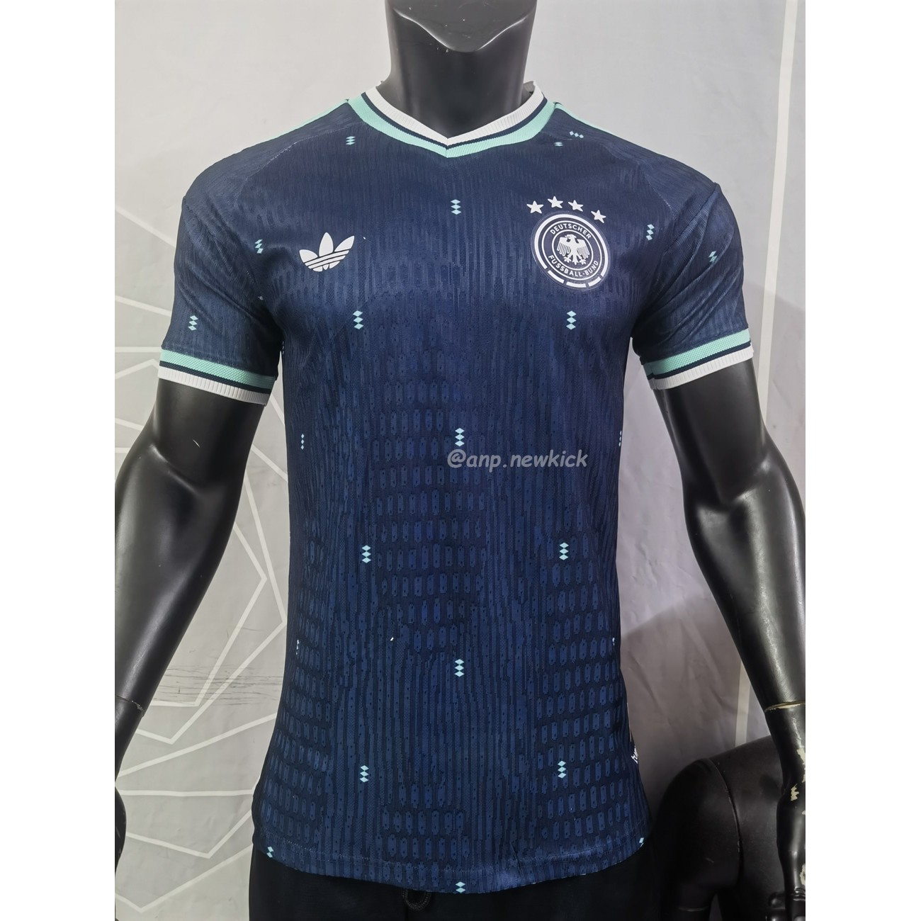 National Team 2026 Match Home Men's Nike Aero-FIT Football Jersey