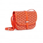 GOYARD BELVEDERE SHOULDER  Bag
