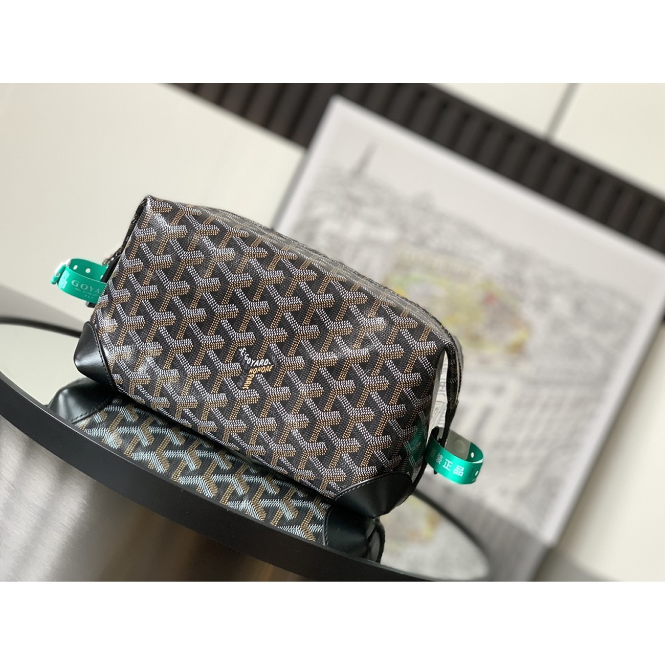 GOYARD Boeing 25 Toiletry Bag