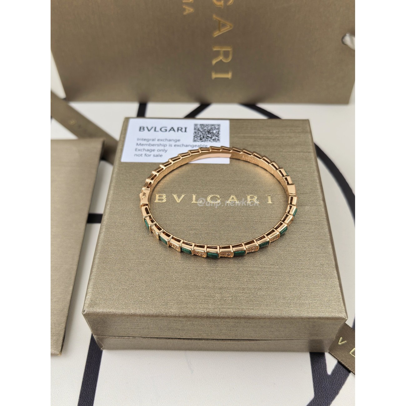 Bulgari Bracelet