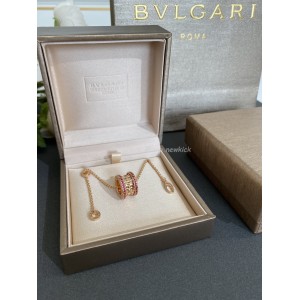 Bulgari Ruby Pendant