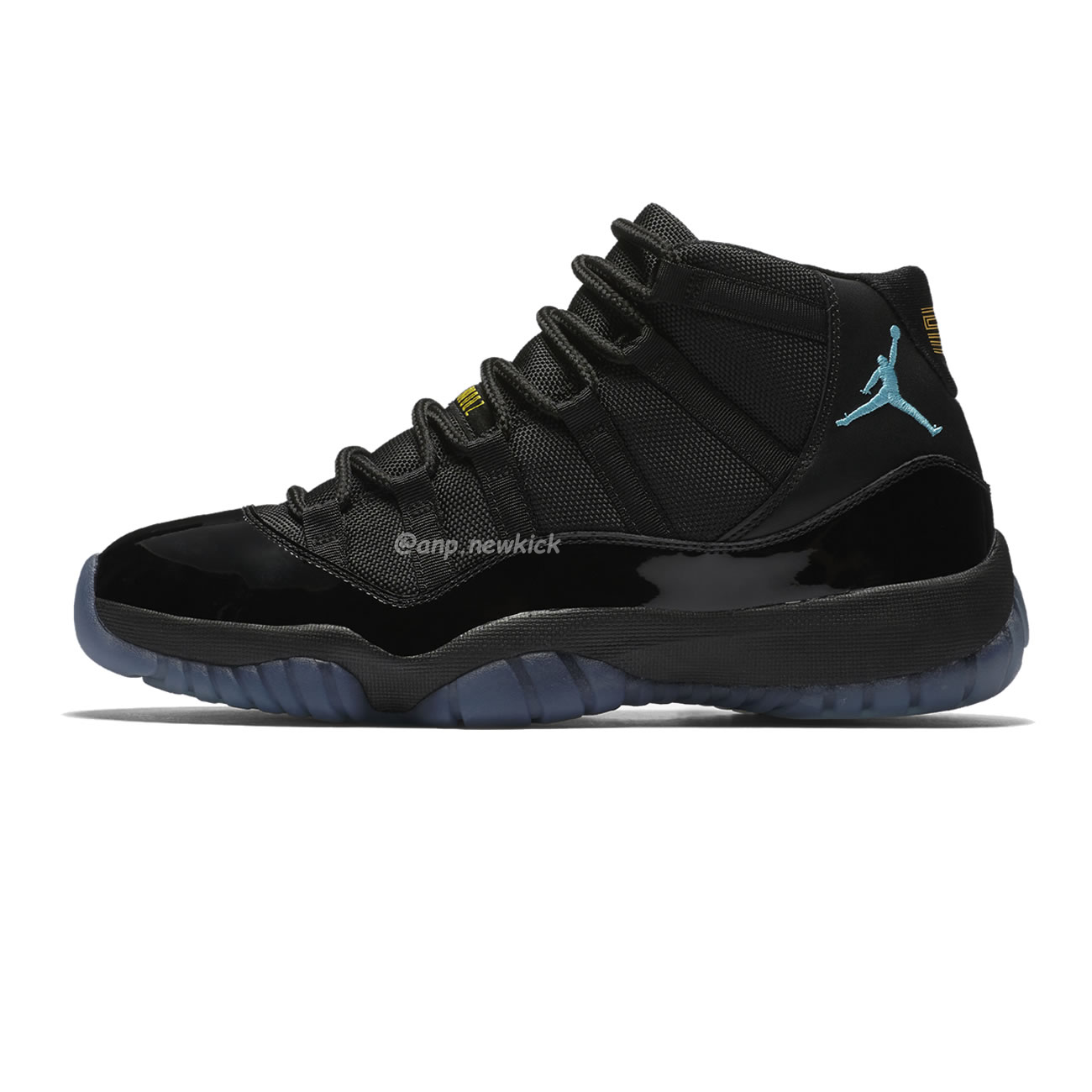 Air Jordan 11 Retro Gamma Blue (2025) CT8012-047