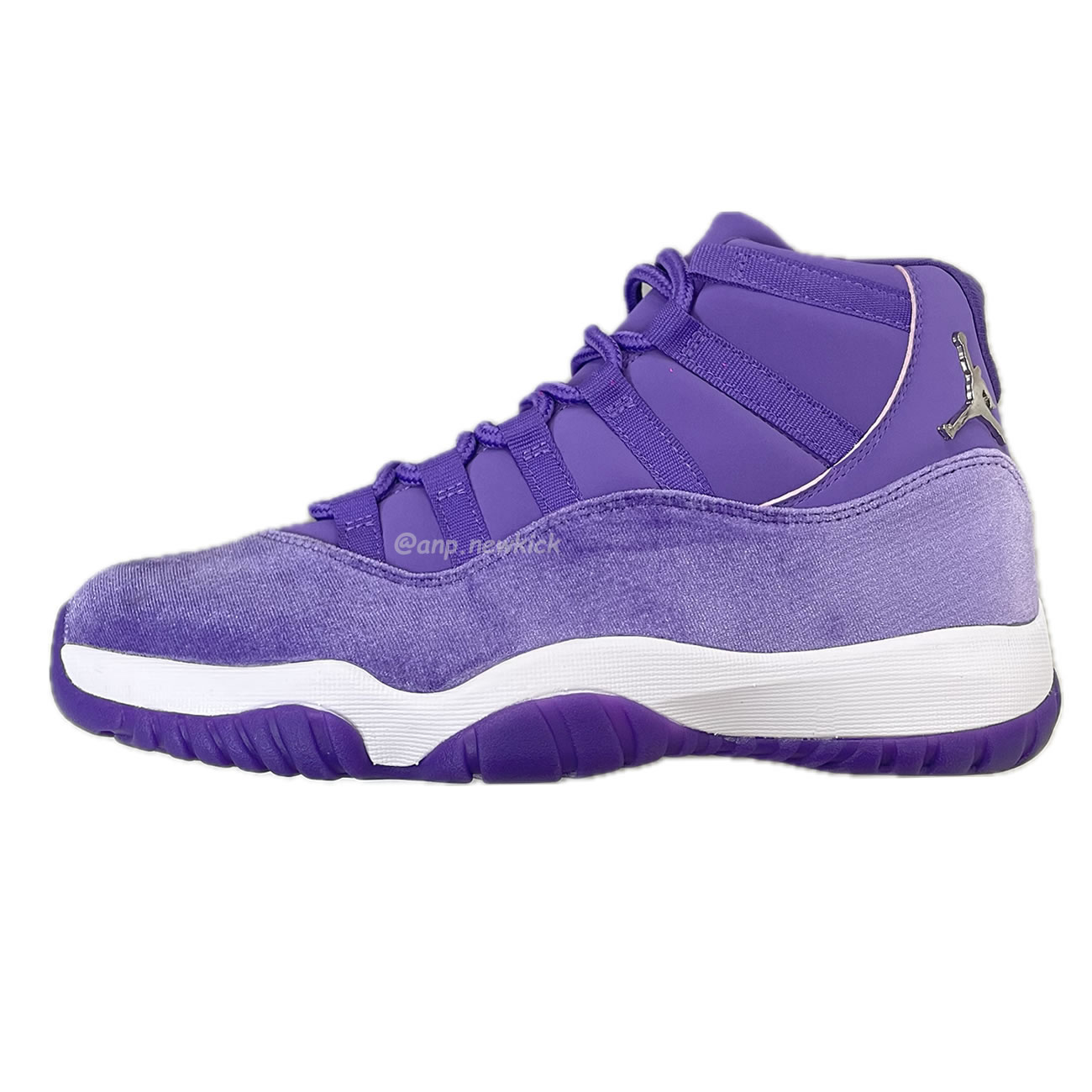 Air Jordan 11 Retro PURPLE RAIN CT8012-555