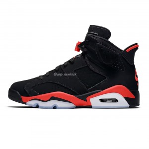 Air Jordan 6 Retro “Reverse Infrared” CT8529-001
