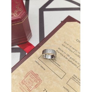 Cartier Loves Ring