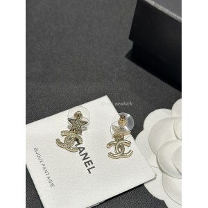 Chanel CC Earrings
