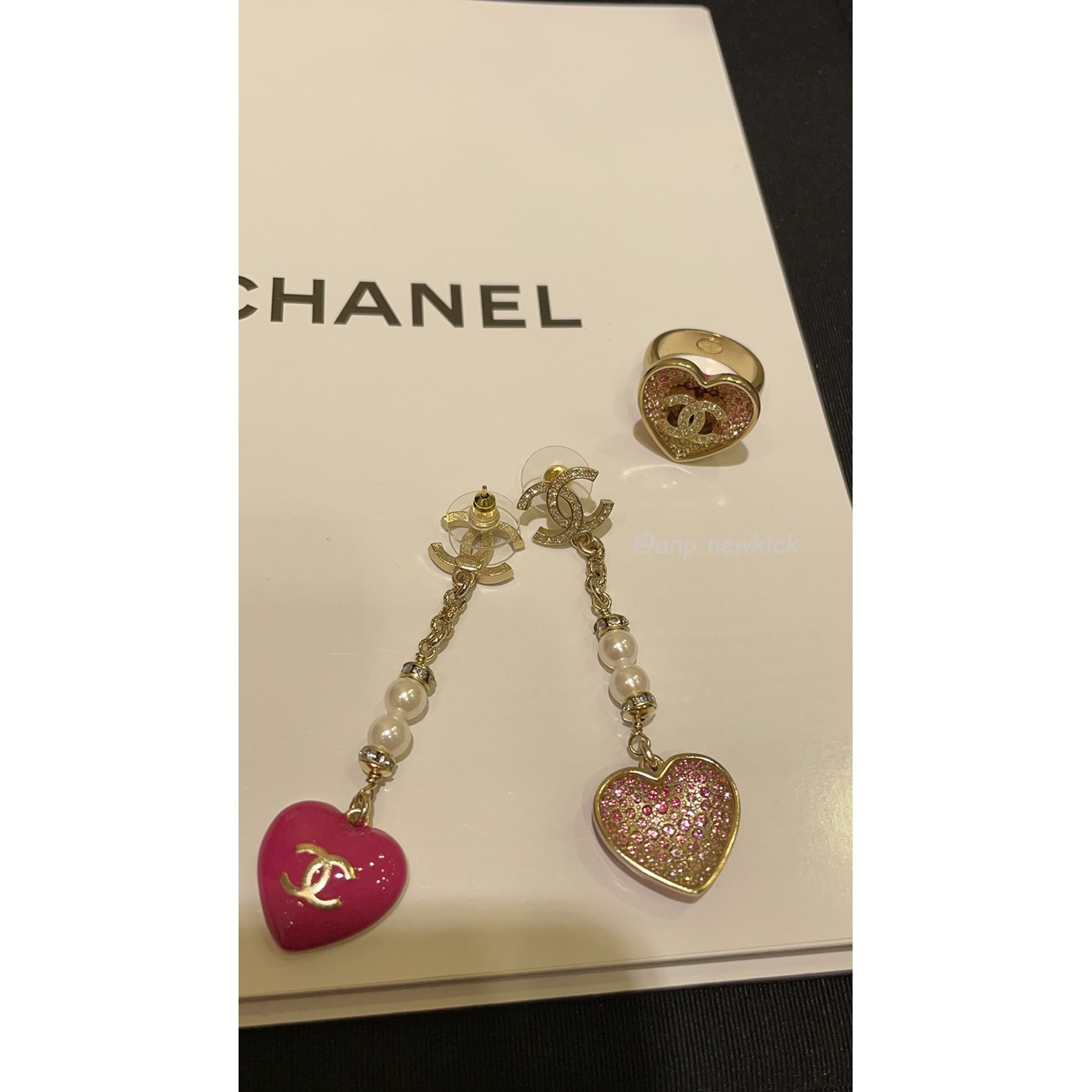 Chanel metal Necklace
