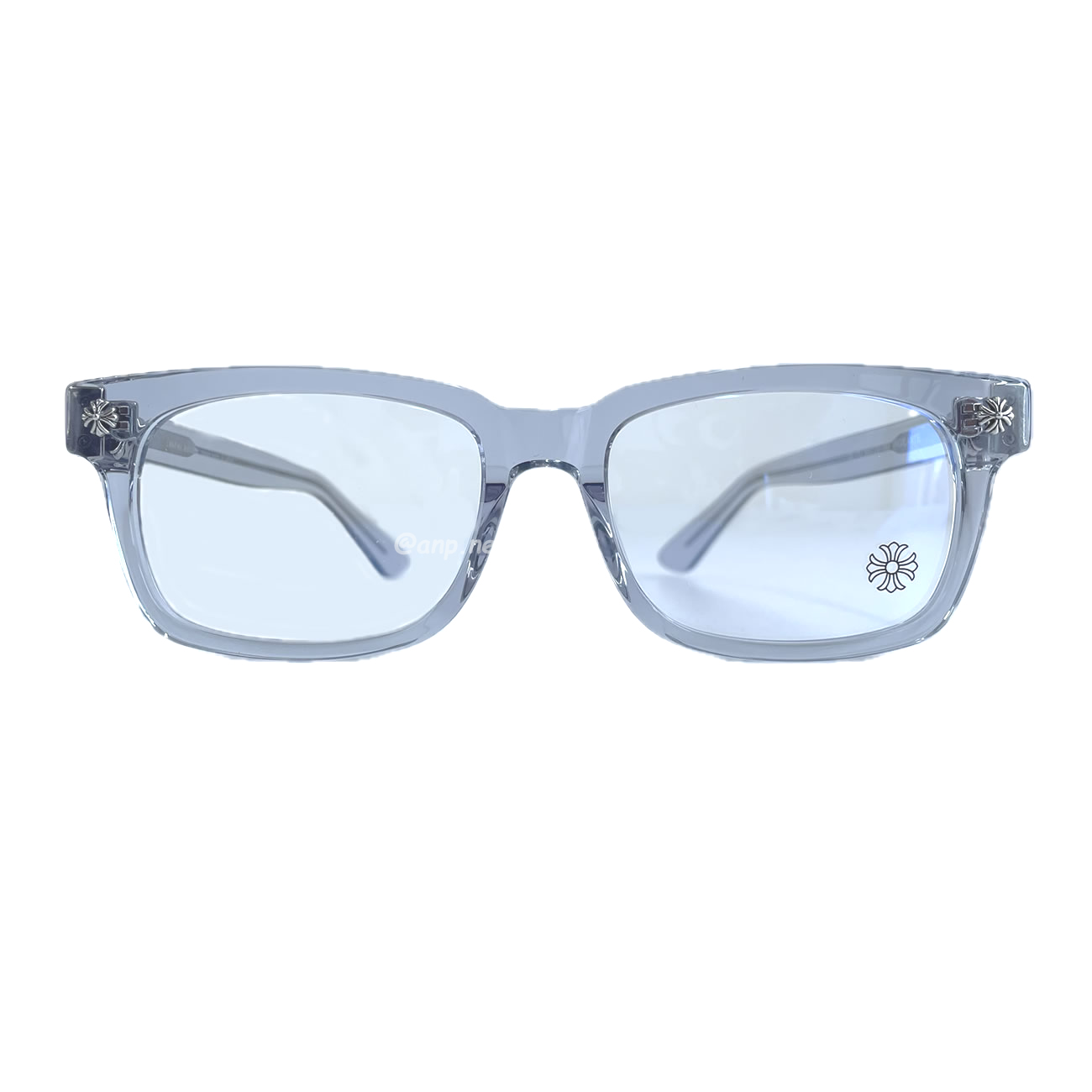 Chrome Hearts glasses Transparent