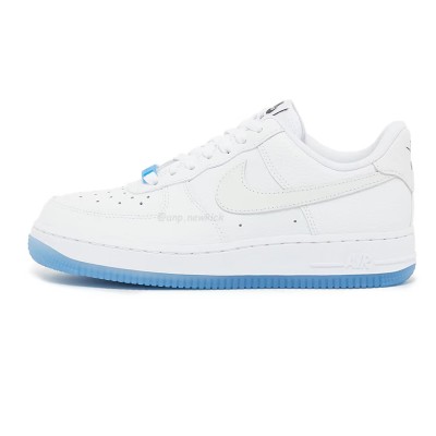 Nike Air Force 1 Low UV Reactive Swoosh (Women's) DA8301-101