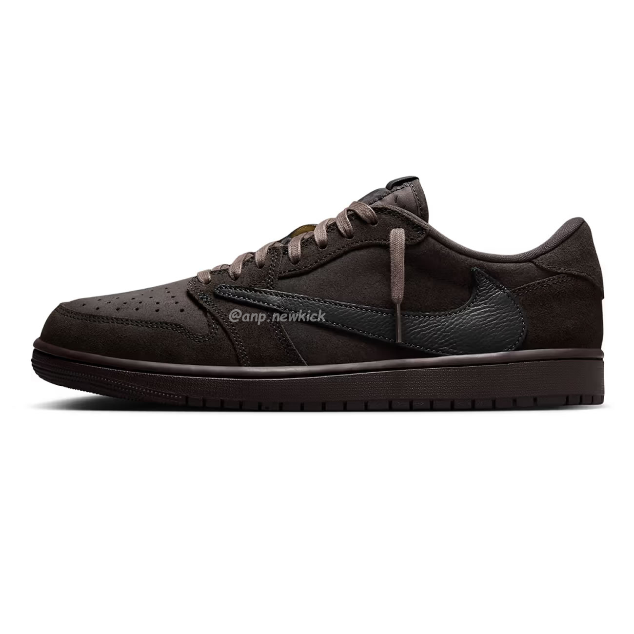 Travis Scott x Air Jordan 1 Low OG Velvet Brown DM7866-202