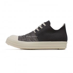 Rick Owens DRKSHDW Hustler Low Dark Dust Denim DU01E3814 DONP 783411