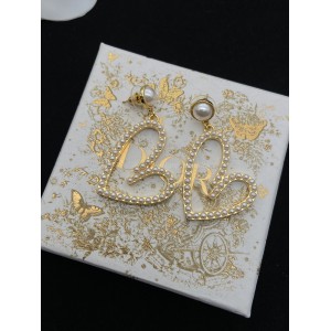 Dior earrings