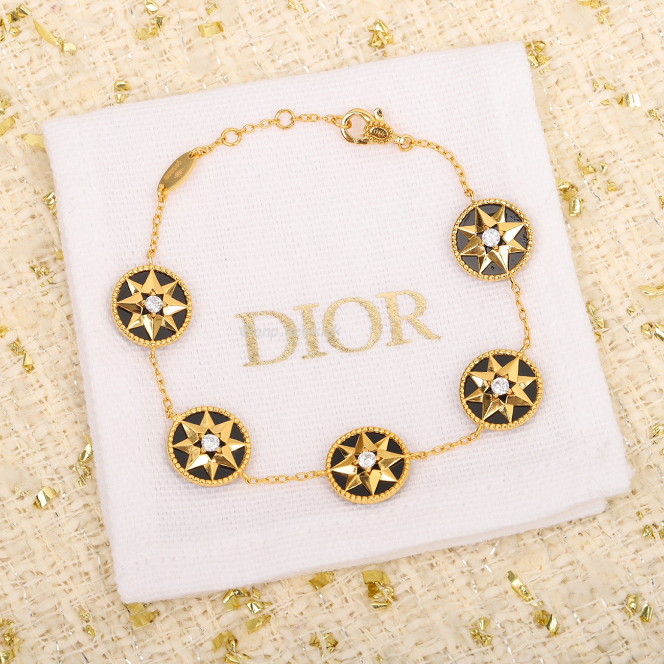 Dior necklace