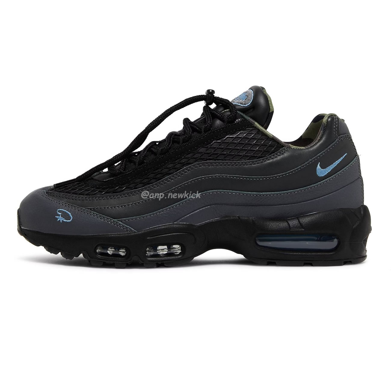 Nike Air Max 95 SP Corteiz Aegean Storm FB2709 002
