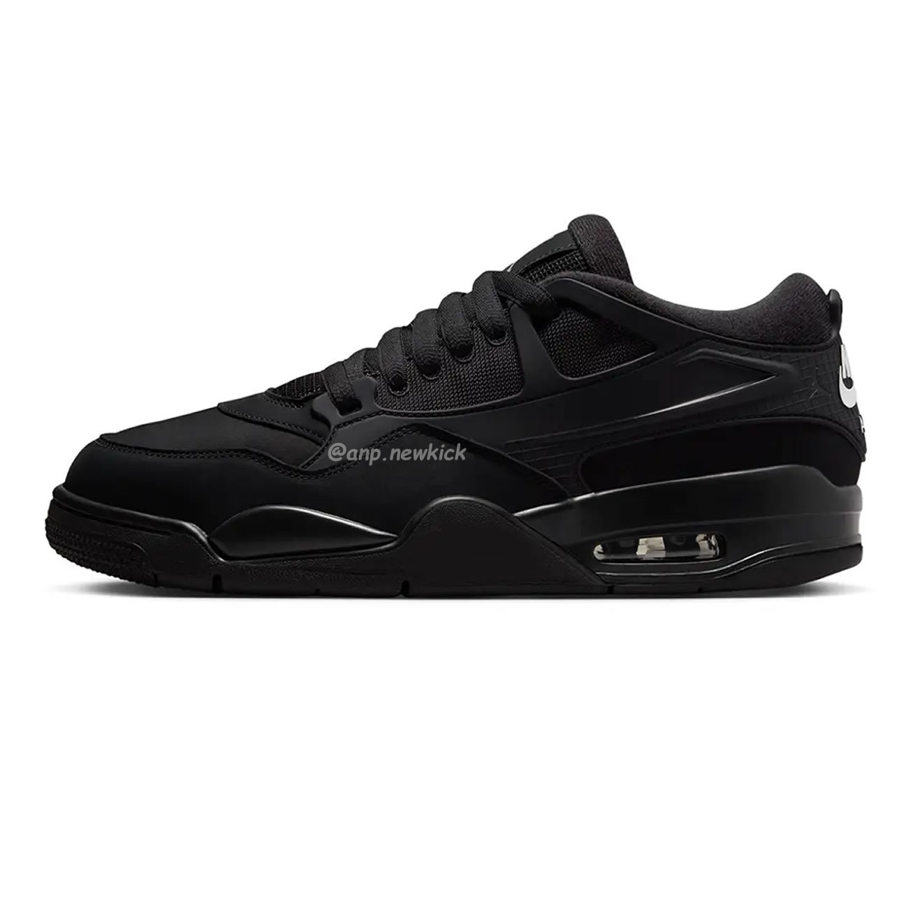 Air Jordan 4 RM Black Cat FQ7939-004