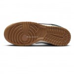 Nike Dunk Low Green Snake (Women's) FQ8893-397