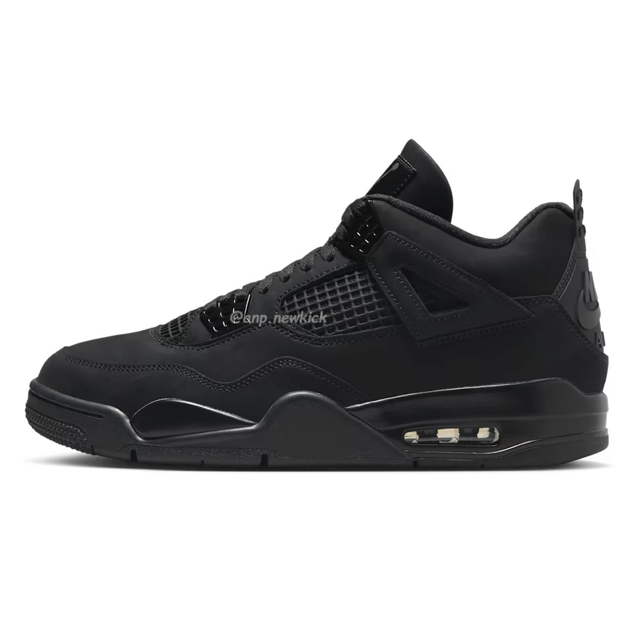 Air Jordan 4 Retro Black Cat (2025) FV5029-010