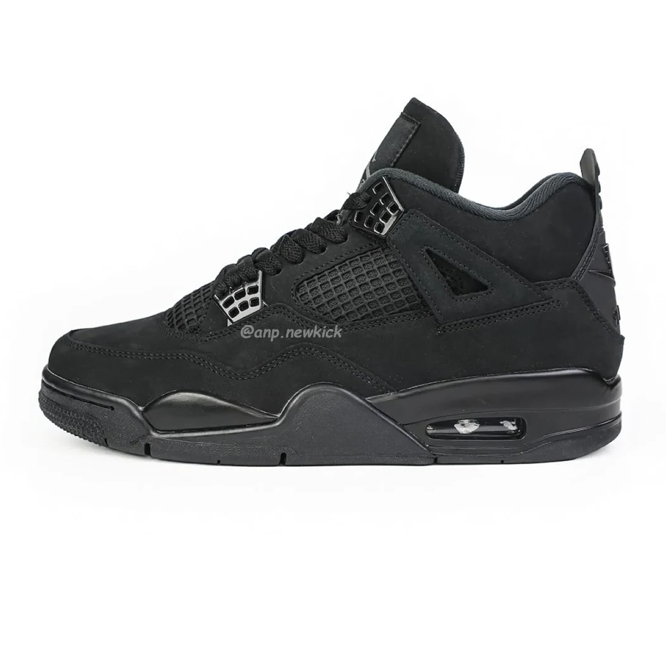 Air Jordan 4 Retro Black Cat (2025) FV5029-010