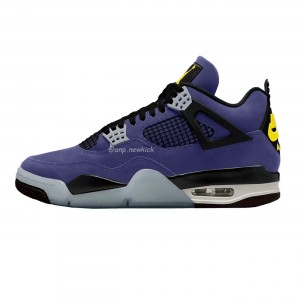 Air Jordan 4 Retro Lakers FV5029-500