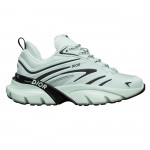 DIOR B44 Blade Sneaker Black Technical Mesh and Black Technical Fabric 3SN306ZZY_H981