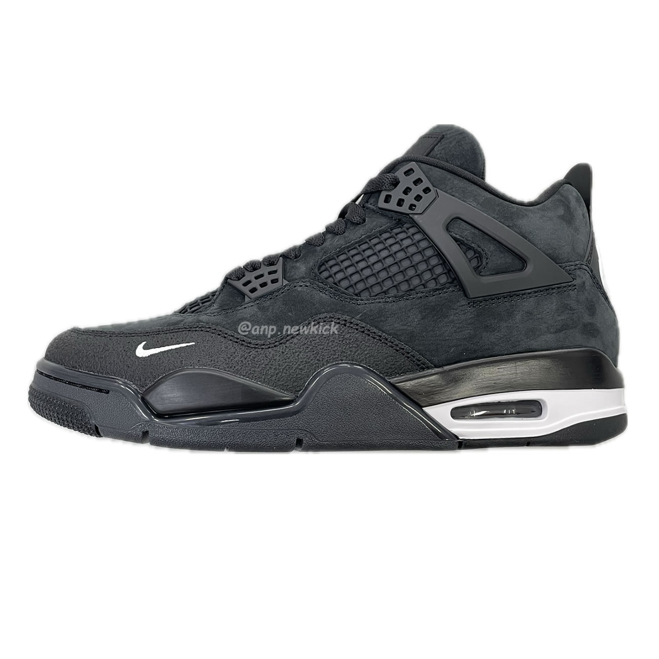 Air Jordan 4 Retro OG SP FIREWOOD BLACK HF4340-001
