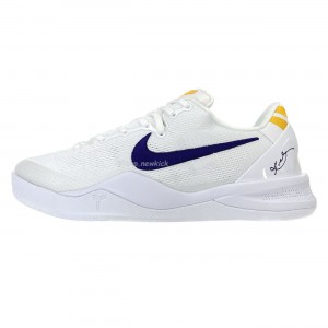 Nike Kobe 8 Protro Lakers Home HF9550-100