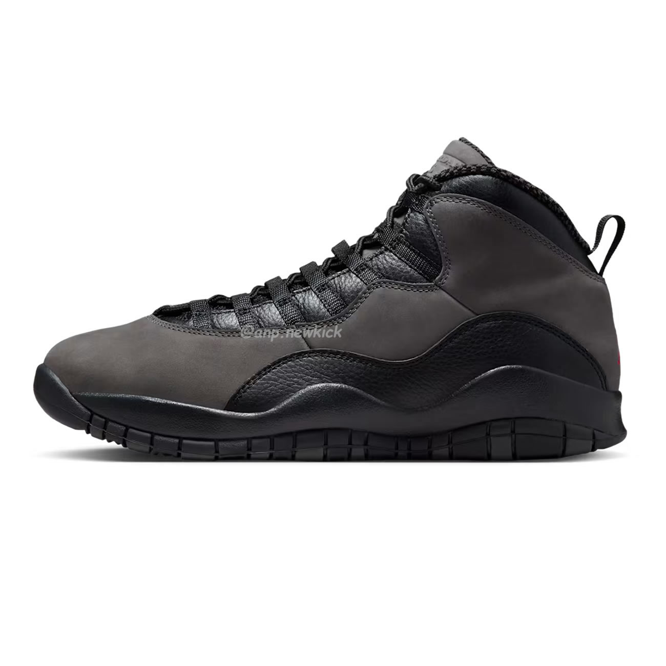 Air Jordan 10 Retro Shadow (2025) HJ6779-001