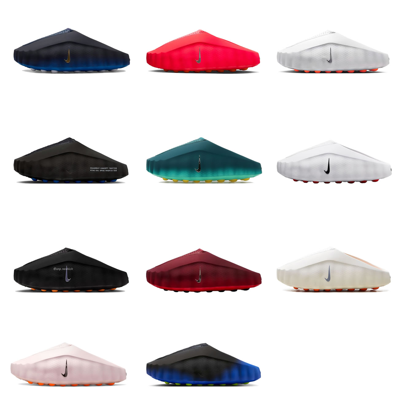 Nike Mind 001 Slide