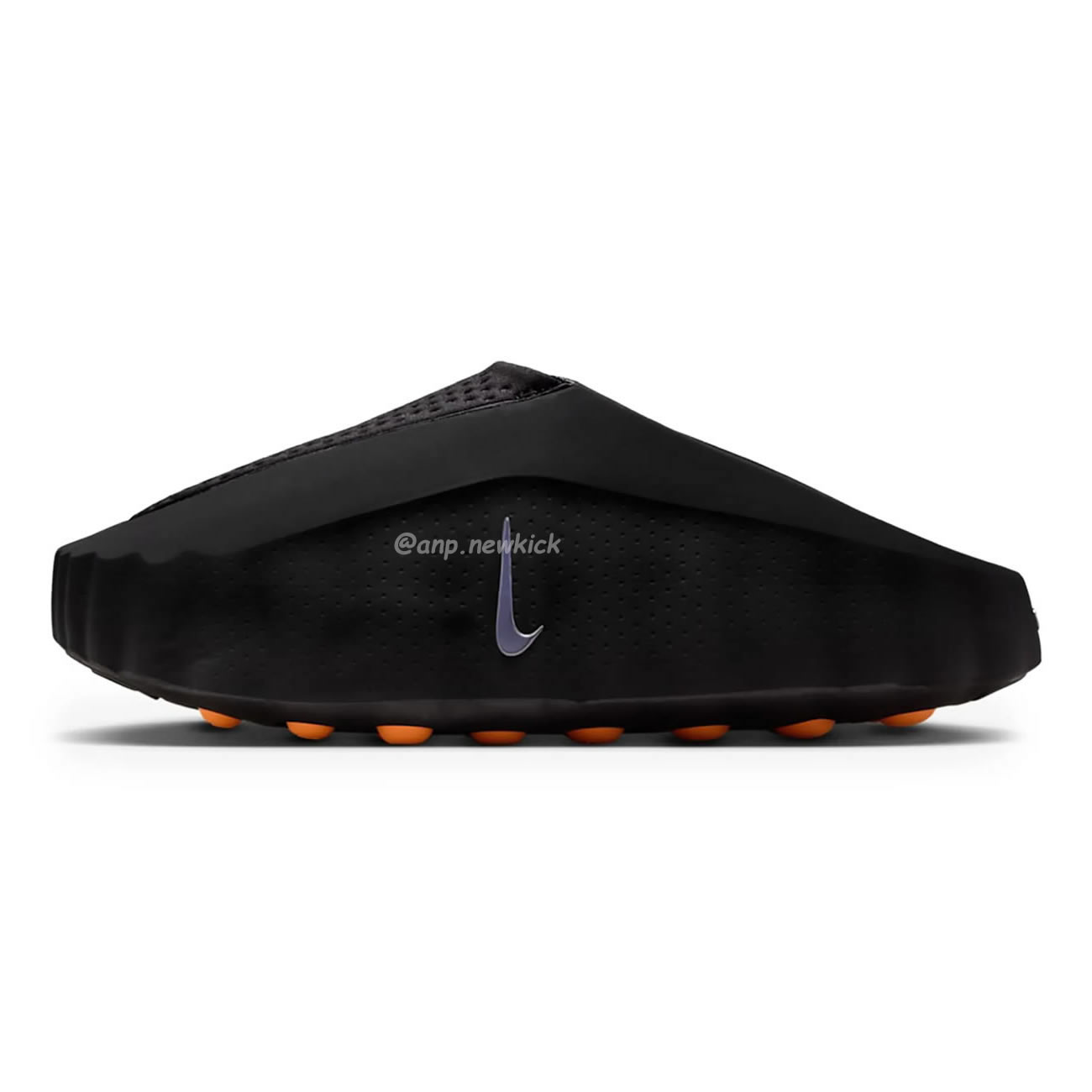 Nike Mind 001 Slide Black Chrome HQ4307-001