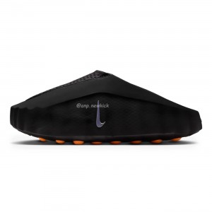 Nike Mind 001 Slide Black Chrome HQ4307-001