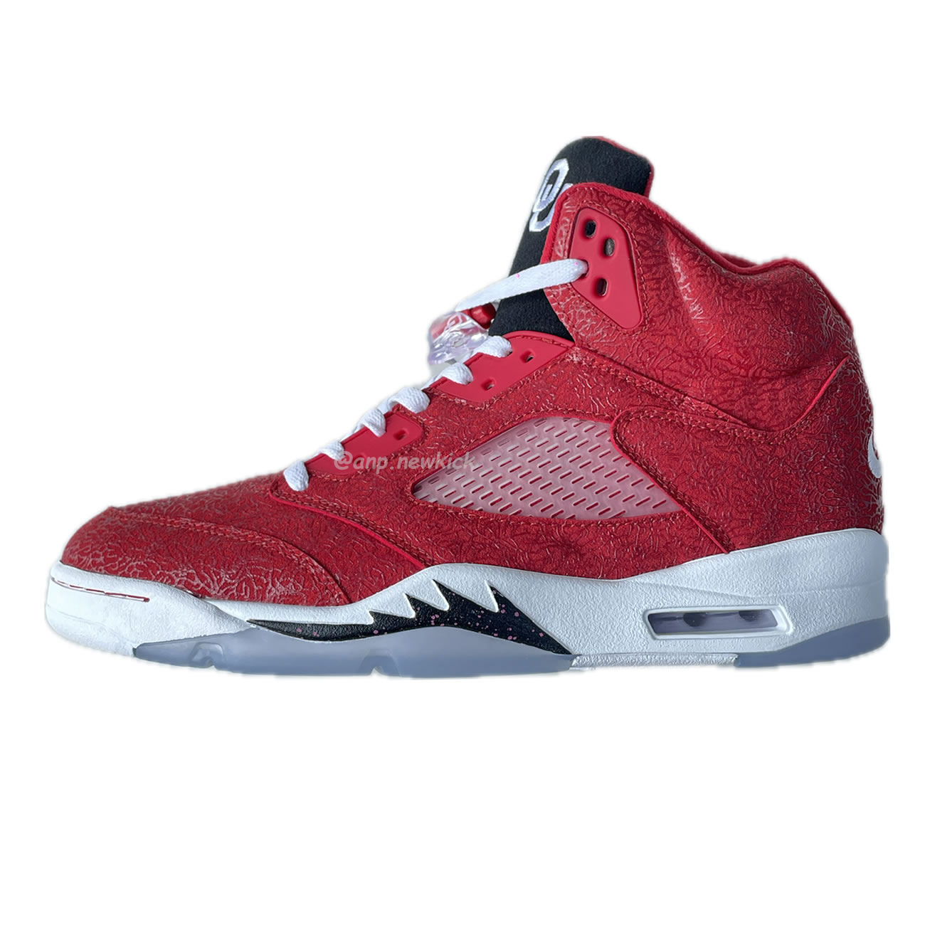 Air Jordan 5 Retro Red HQ7978-600